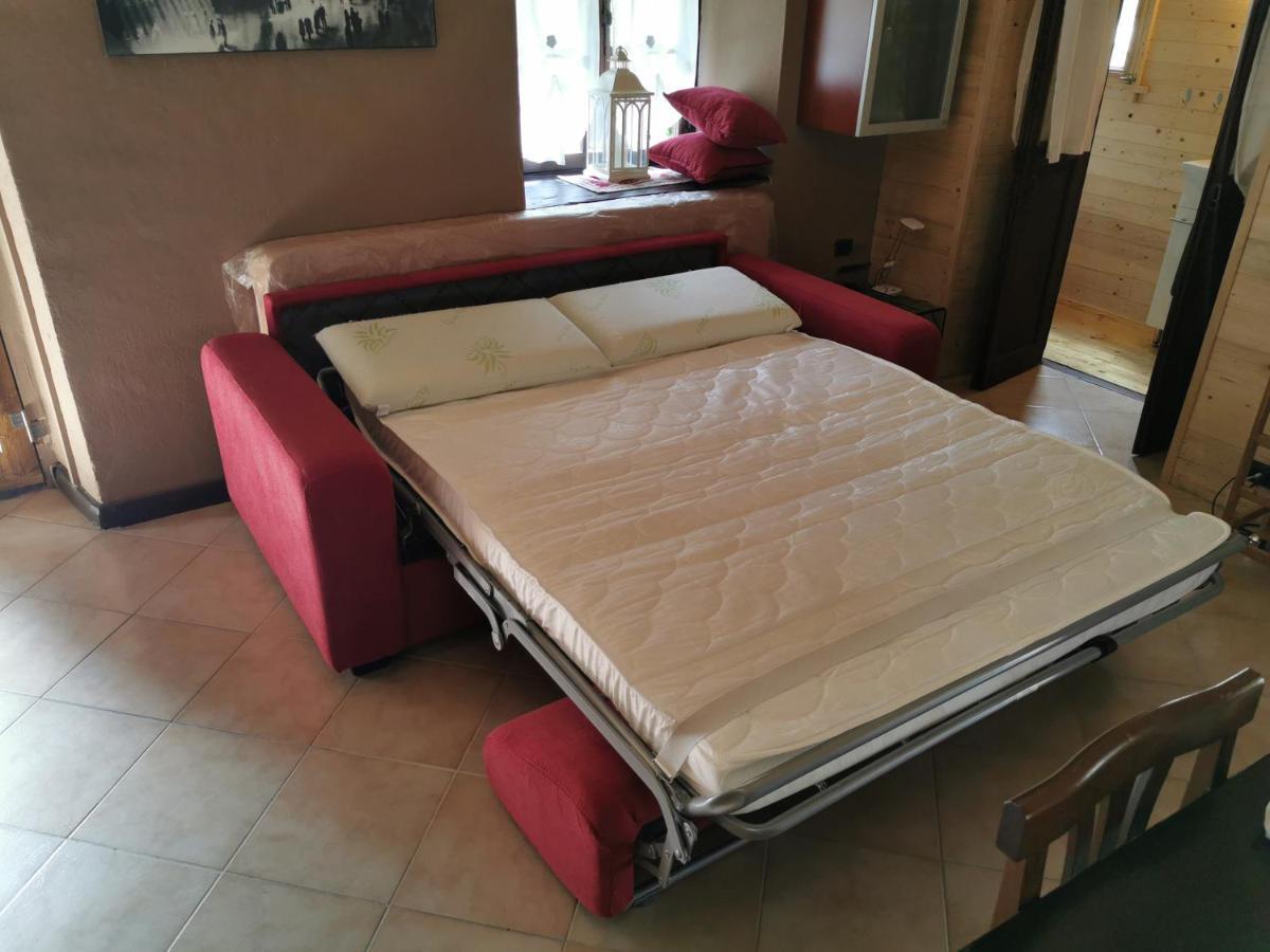 Appartamento Curnet Balme Exteriör bild