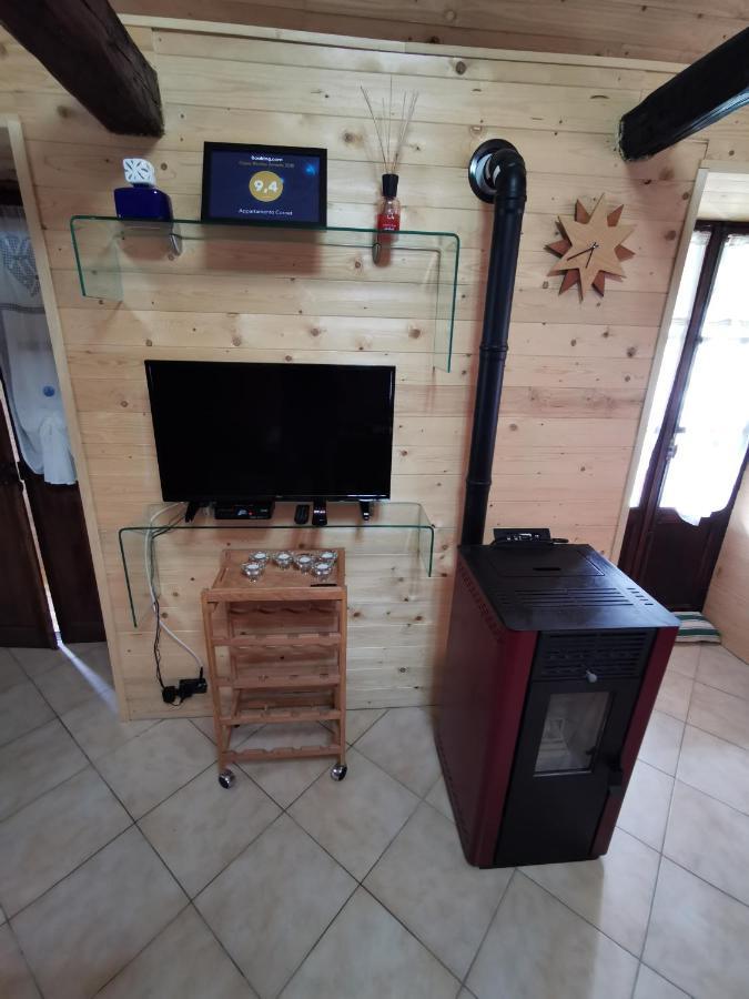 Appartamento Curnet Balme Exteriör bild
