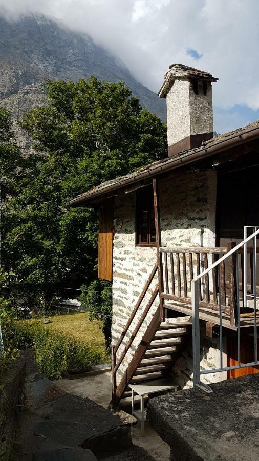 Appartamento Curnet Balme Exteriör bild