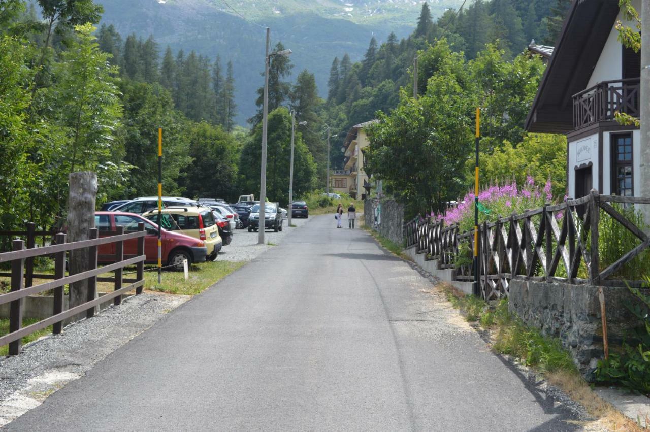 Appartamento Curnet Balme Exteriör bild
