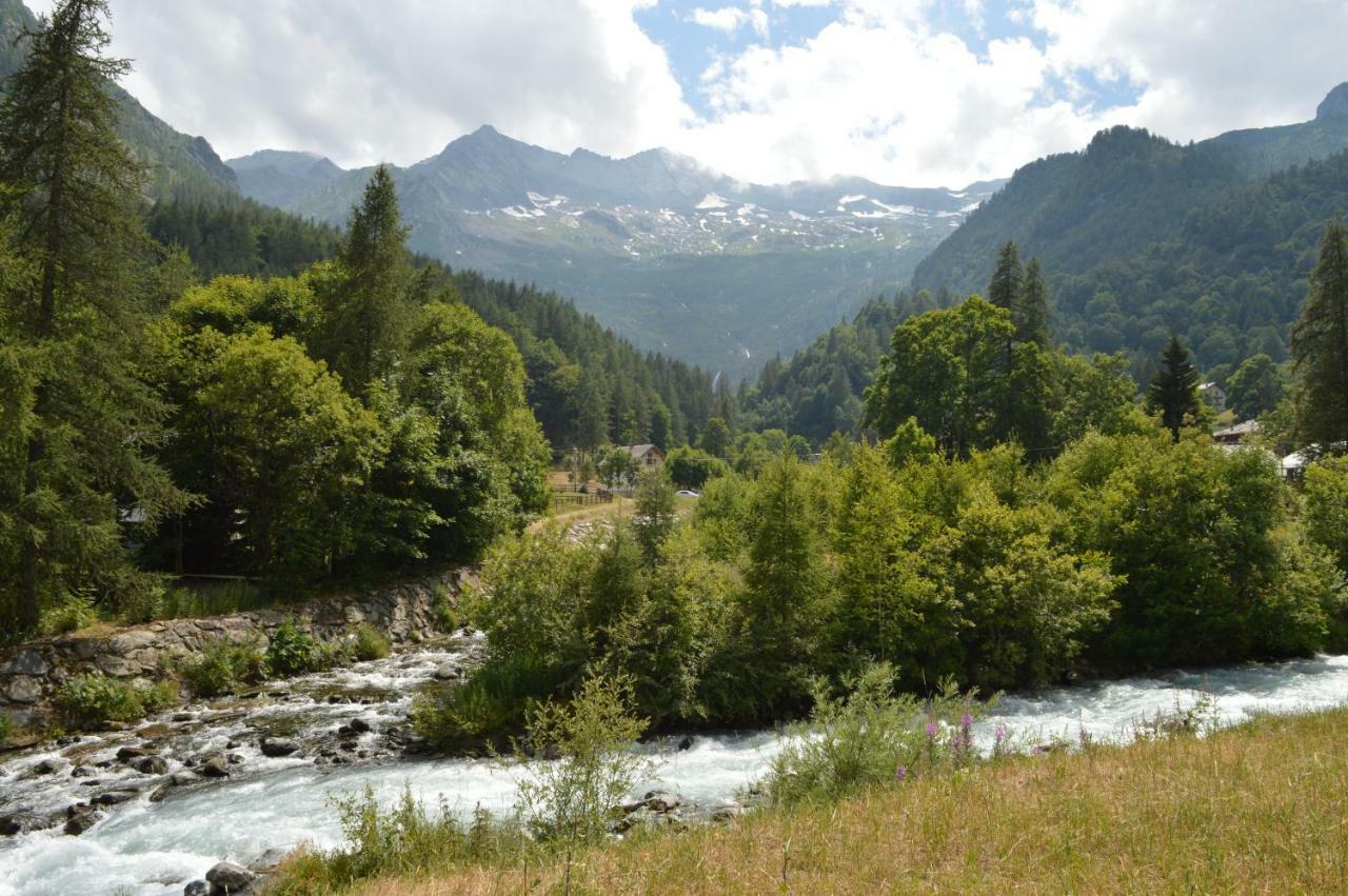 Appartamento Curnet Balme Exteriör bild