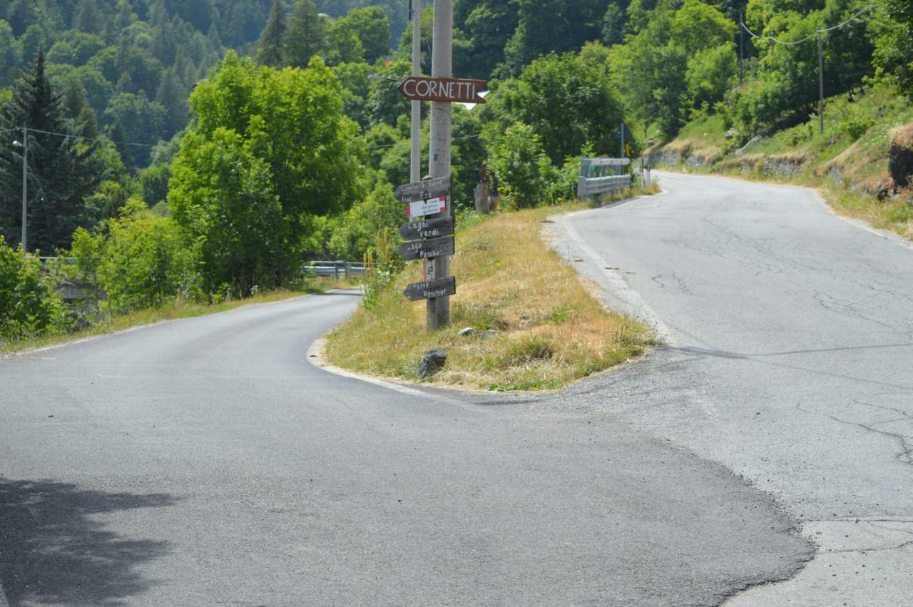 Appartamento Curnet Balme Exteriör bild